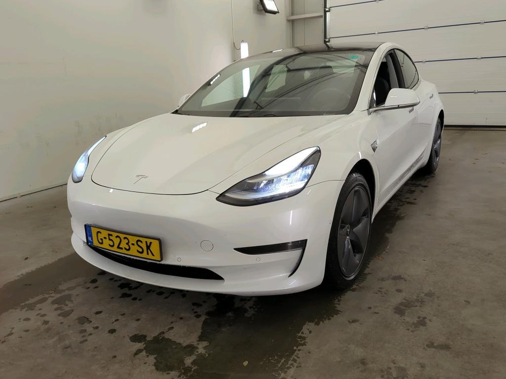 Tesla Model 3 LONG RANGE AWD 75KWH, 2019