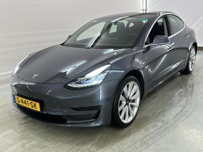 Tesla Model 3 STND.RWD PLUS 60 KWH, 2019