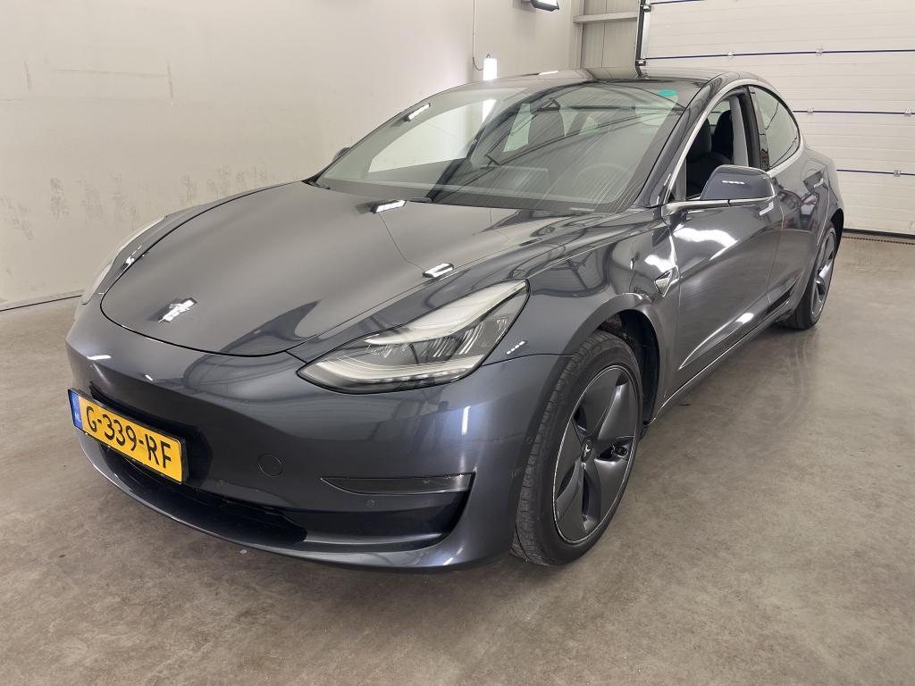 Tesla Model 3 LONG RANGE AWD 75KWH, 2019