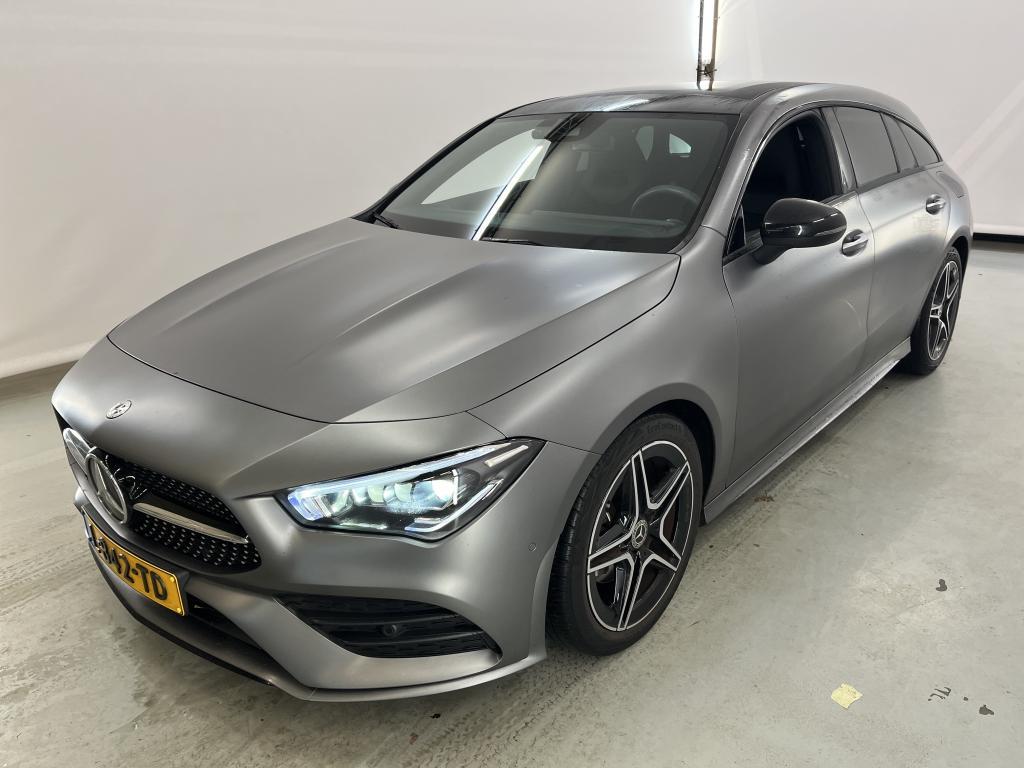 Mercedes-Benz Cla shooting brake 180 BNS SOL. AMG, 2021