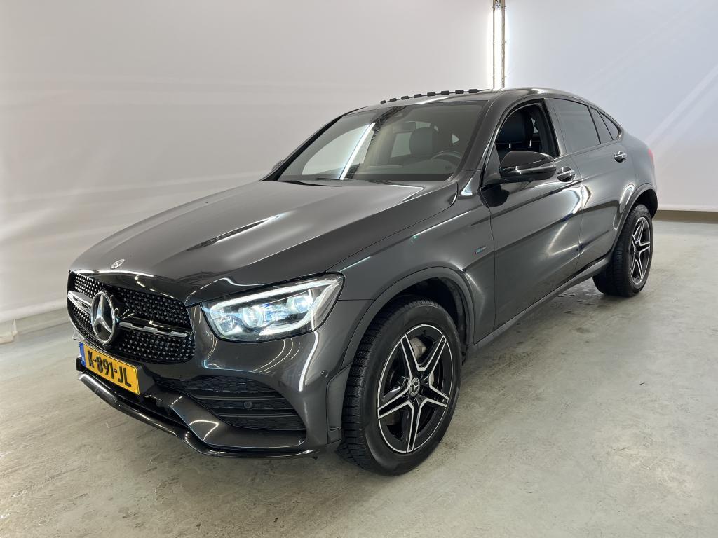 Mercedes-Benz Glc 300E 4M BNS SOL. AMG, 2021