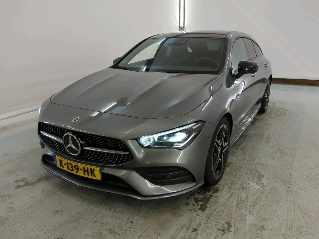 Mercedes-Benz Cla shooting brake 200 D BNS SOL. AMG, 2021