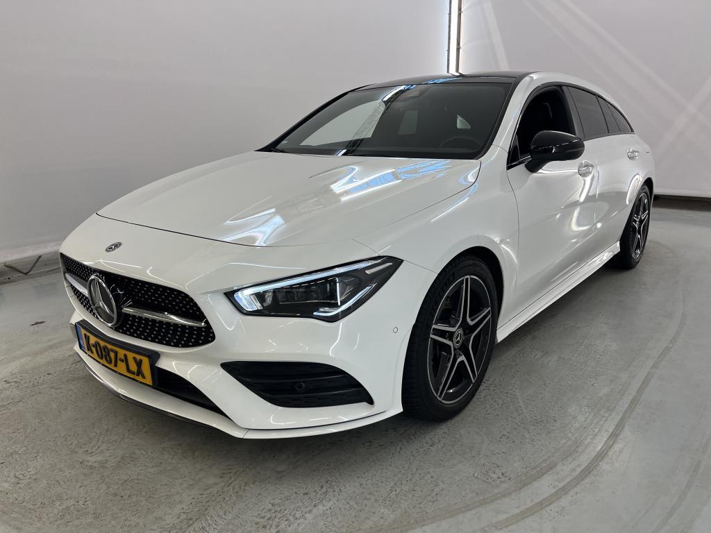 Mercedes-Benz Cla shooting brake 220 PREM. PLUS, 2021