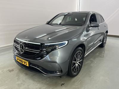 Mercedes-Benz Eqc 400 4M BNS SOL. AMG, 2020