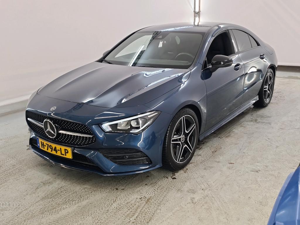 Mercedes-Benz Cla-klasse 200 BUS. SOL. AMG, 2020