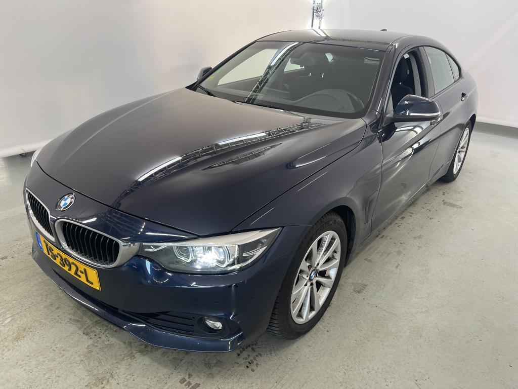 BMW 4-serie gran coupe 420I CORP. L. EXEC., 2018