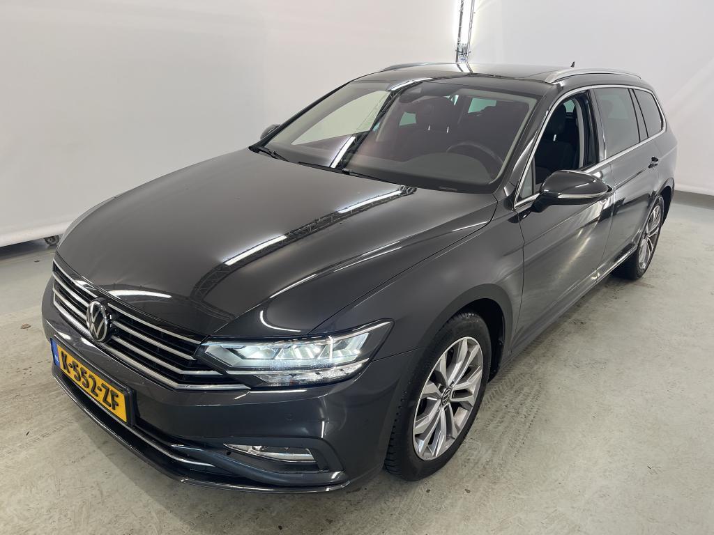 Volkswagen Passat variant 1.5 TSI BUSINESS, 2021