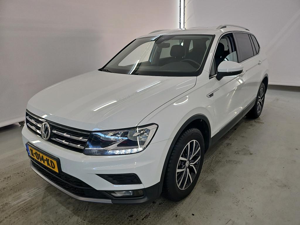 Volkswagen Tiguan 1.5 TSI COMF.L. BUS., 2021