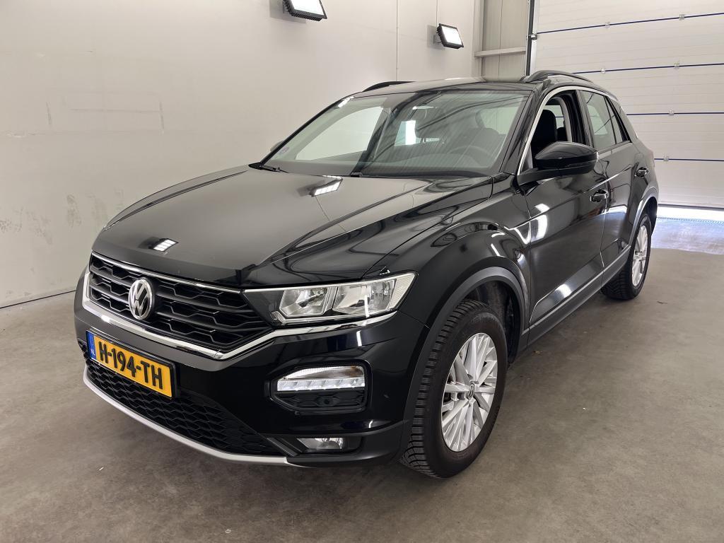 Volkswagen T-roc 1.5 TSI STYLE, 2020