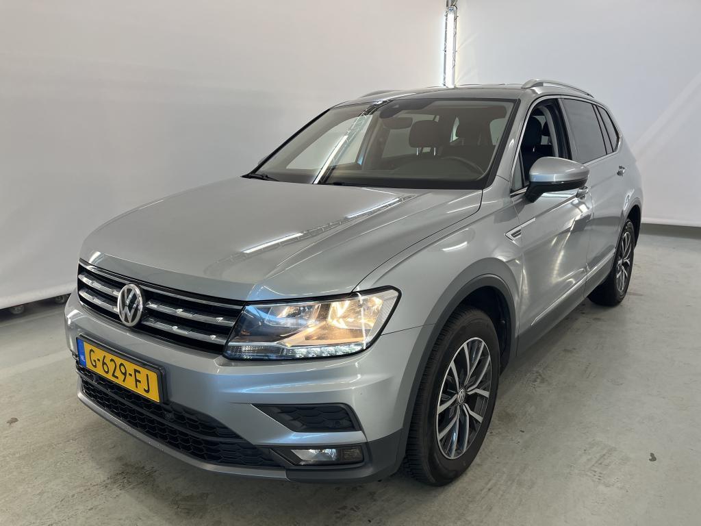 Volkswagen Tiguan 1.5 TSI CL. BUS. 7P., 2019