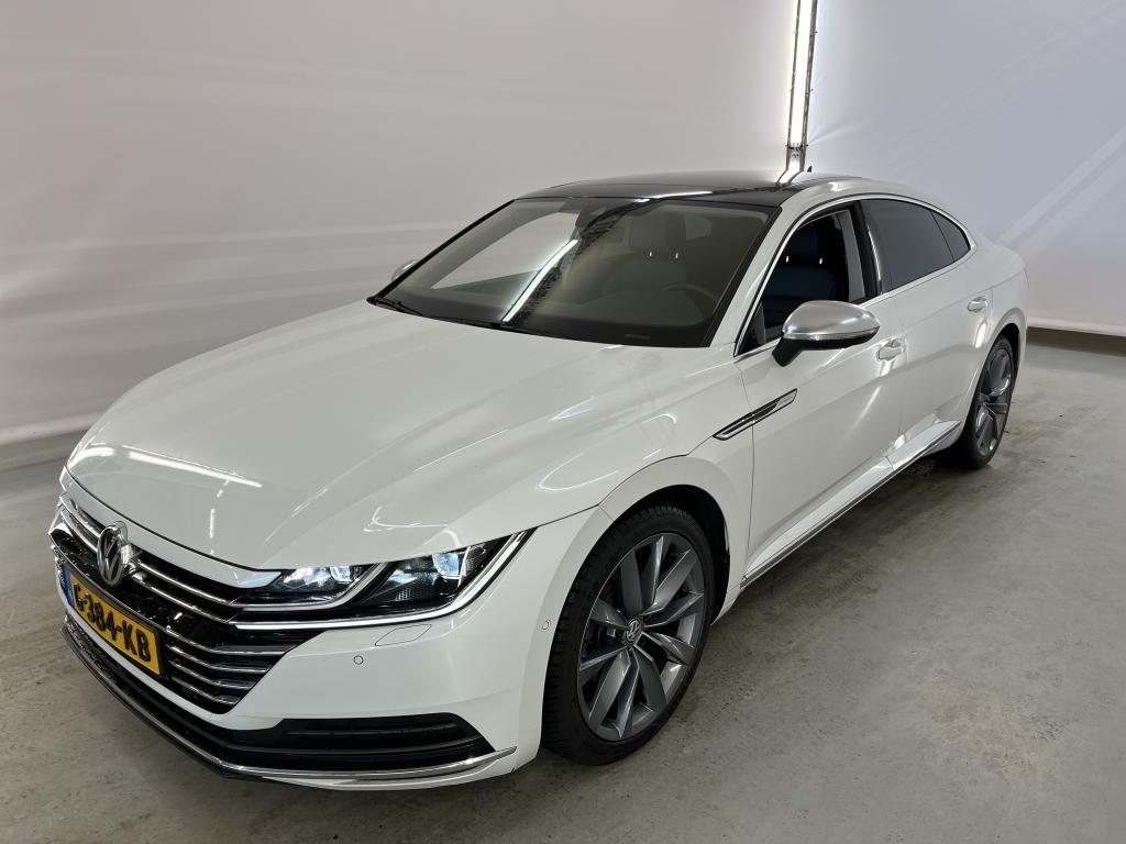 Volkswagen Arteon 2.0 TSI EL. BNS EXCL, 2019