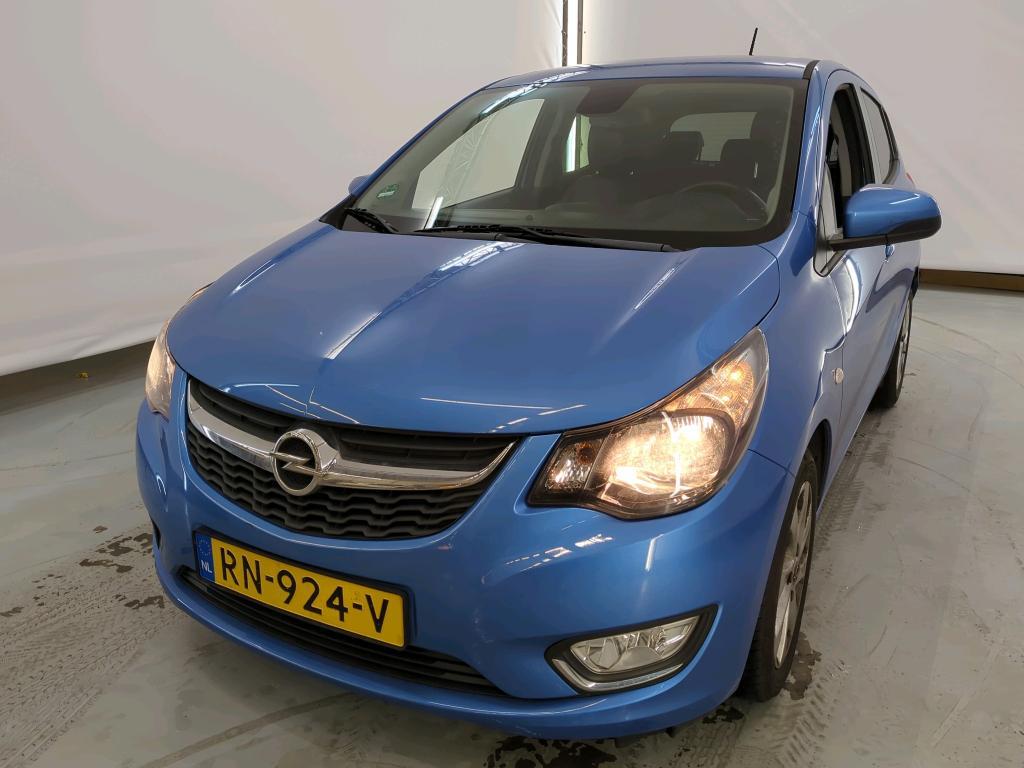 Opel Karl 1.0 ECOFL INNOVATION, 2018