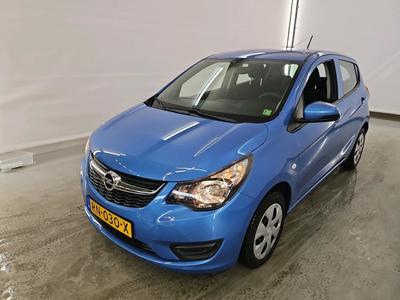 Opel Karl 1.0 ECOFLEX EDITION, 2018