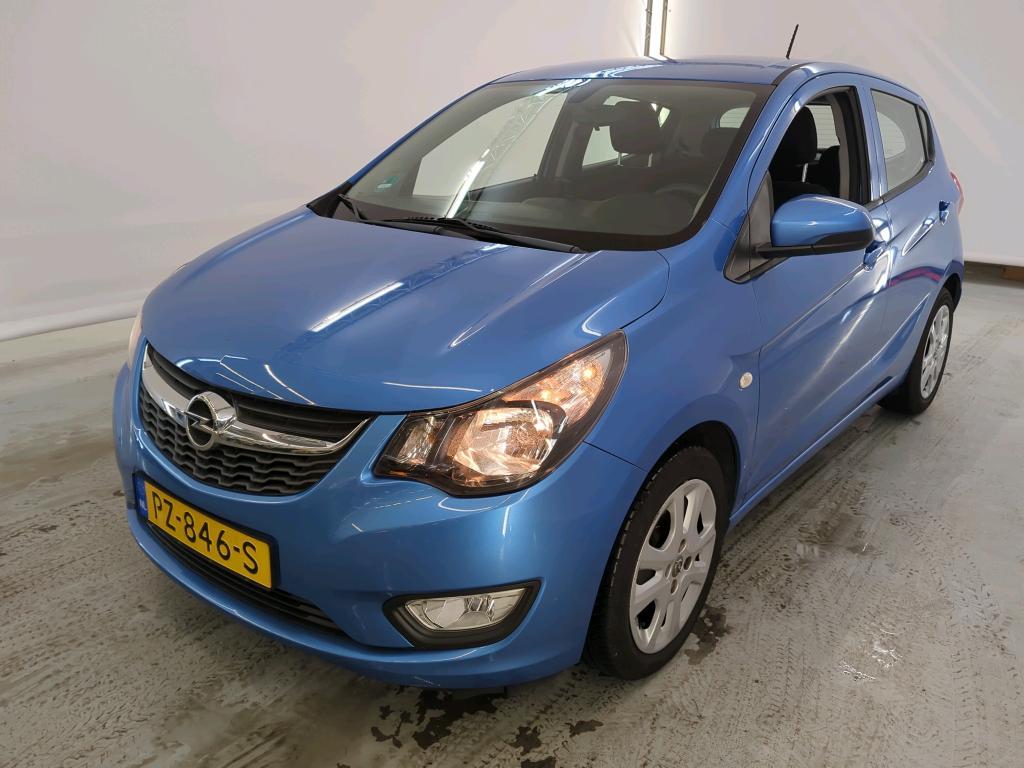 Opel Karl 1.0 ECOFLEX EDITION, 2017