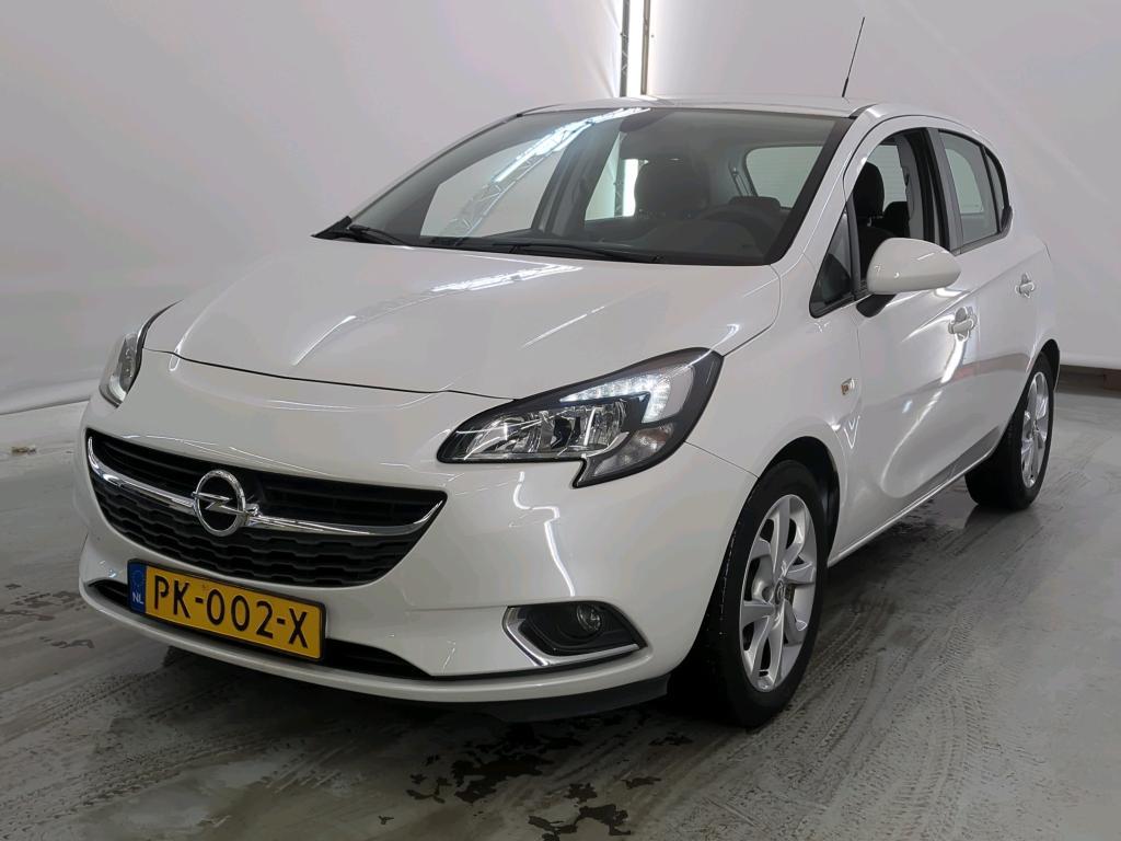 Opel Corsa 1.4 INNOVATION, 2017