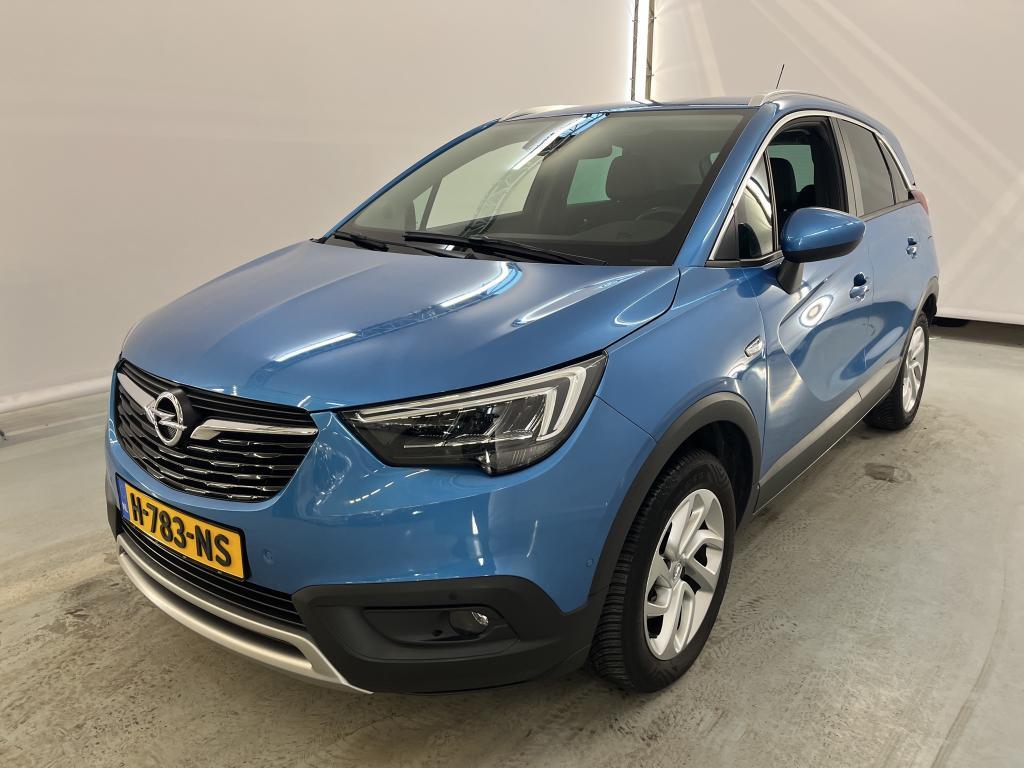 Opel Crossland x 1.2 T. INNOVATION, 2020