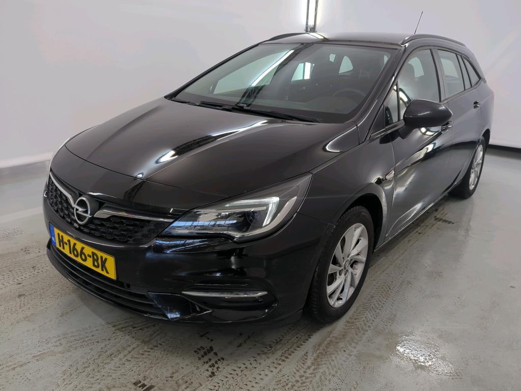 Opel Astra sports tourer 1.2 BNS EDITION, 2020