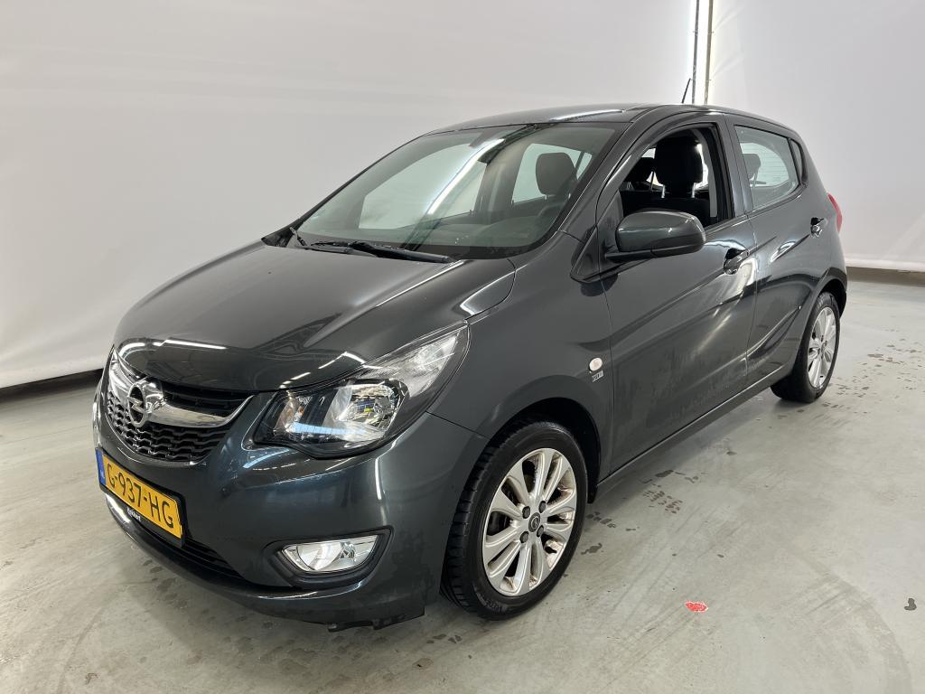 Opel Karl 1.0 120 JAAR EDITION, 2019