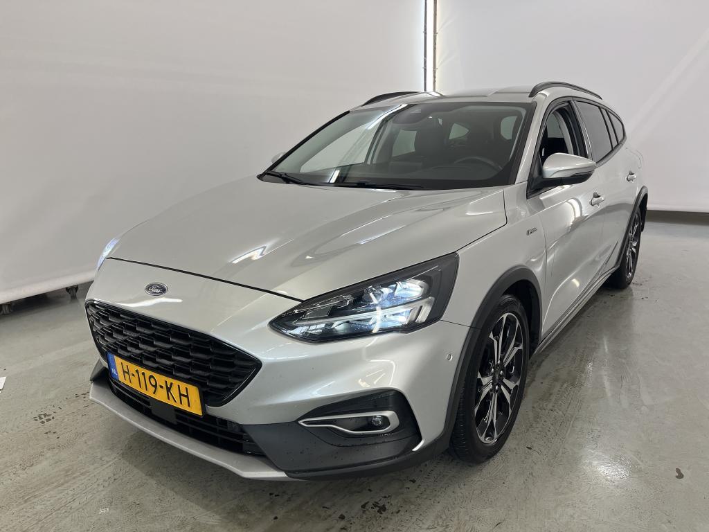 Ford Focus wagon 1.0 ECOB. ACTIVE BNS, 2020