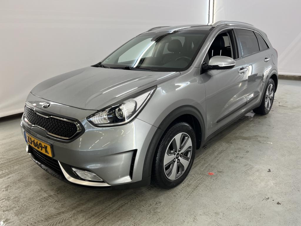 Kia Niro 1.6 GDI H. EXECUT.L, 2019