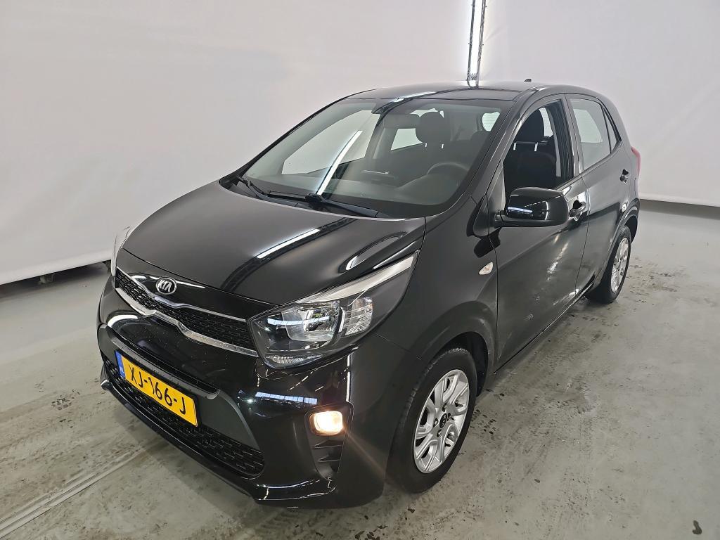 Kia Picanto 1.0 CVVT CO.PL.L.NAV, 2019