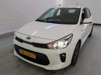 Kia Rio 1.0 TGDI COMF PL.NAV, 2018