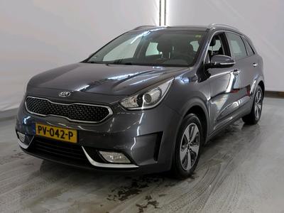 Kia Niro 1.6 GDI H. DYNAMICL., 2017