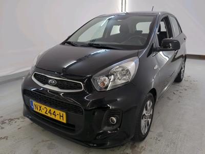 Kia Picanto 1.0 CVVT ECOPLUSLINE, 2017