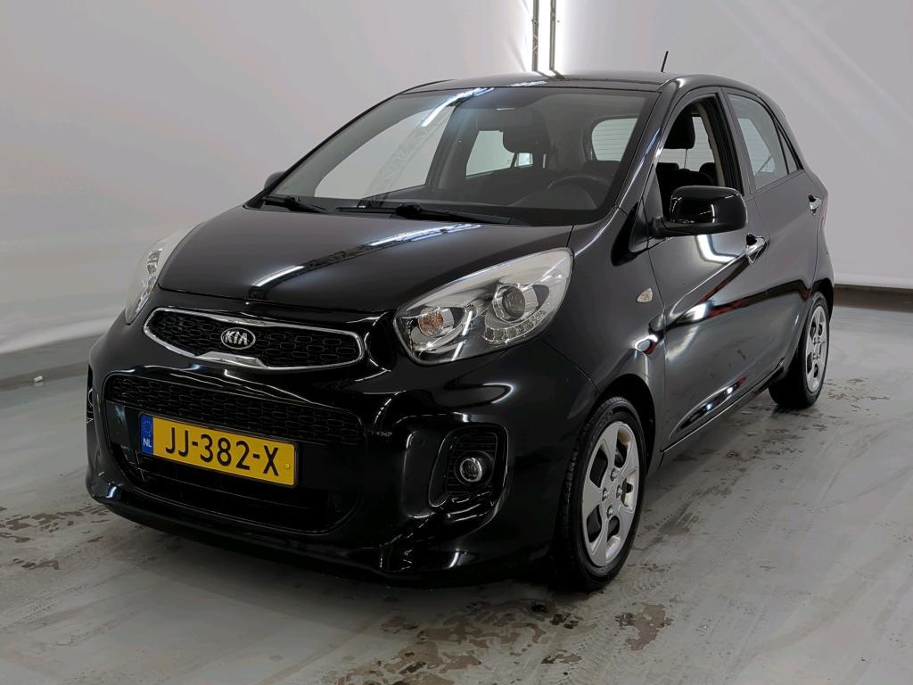 Kia Picanto 1.0 CVVT DYNAMICLINE, 2016