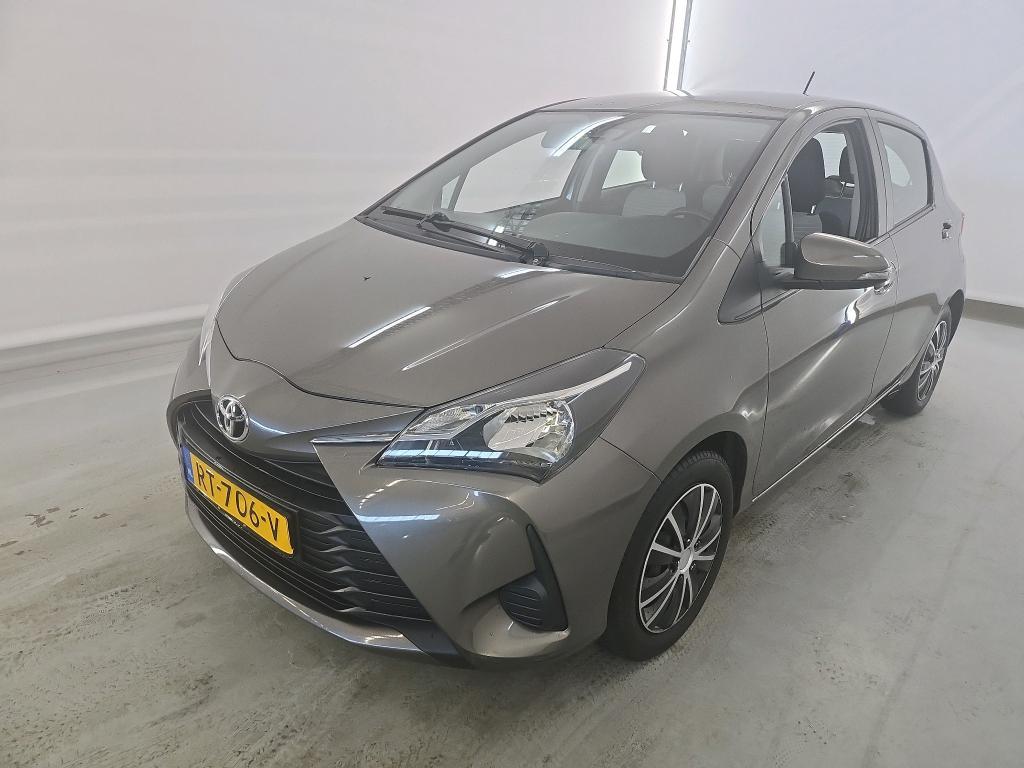 Toyota Yaris 1.0 VVT-I COMFORT, 2018