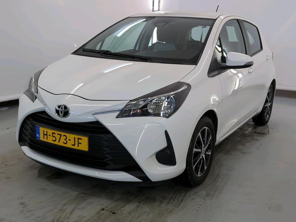 Toyota Yaris 1.0 VVT-I CONNECT, 2020