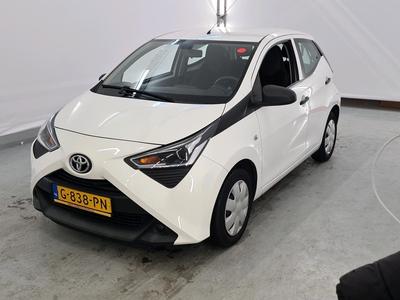 Toyota Aygo 1.0 VVT-I X-FUN, 2019