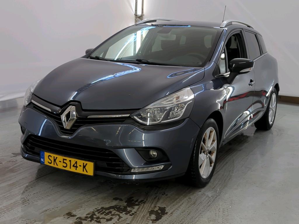 Renault Clio estate 0.9 TCE INTENS, 2018