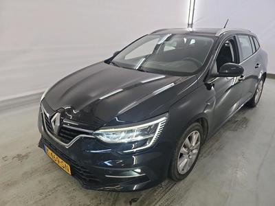 Renault Megane estate 1.3 TCE BUSINESS ZEN, 2021