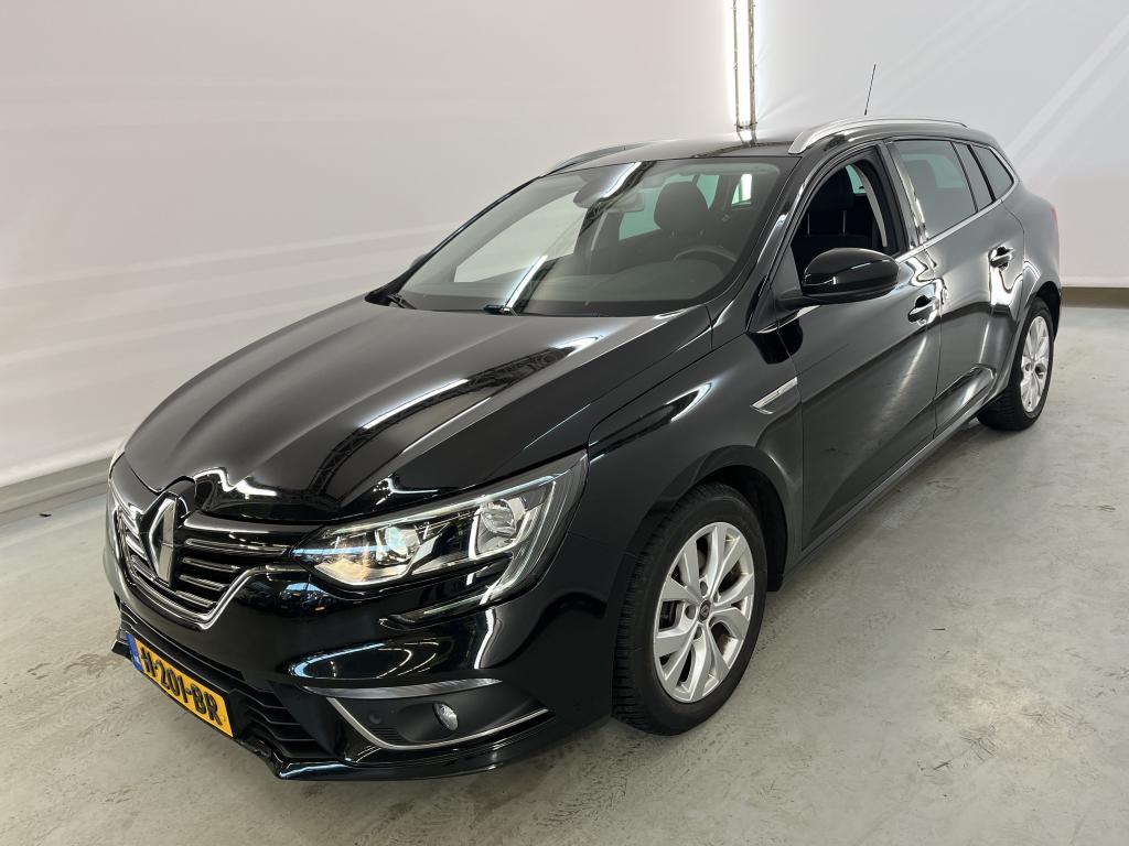 Renault Megane estate 1.5 BLUE DCI LIMITED, 2020