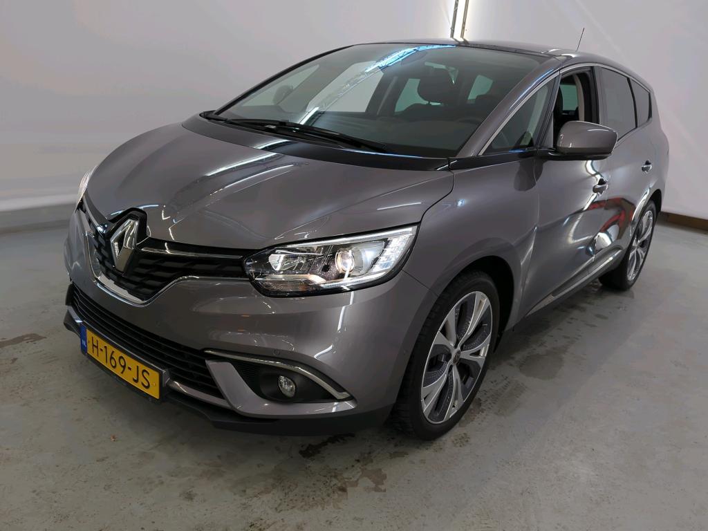 Renault Grand Scenic 1.3 TCE INTENS, 2020