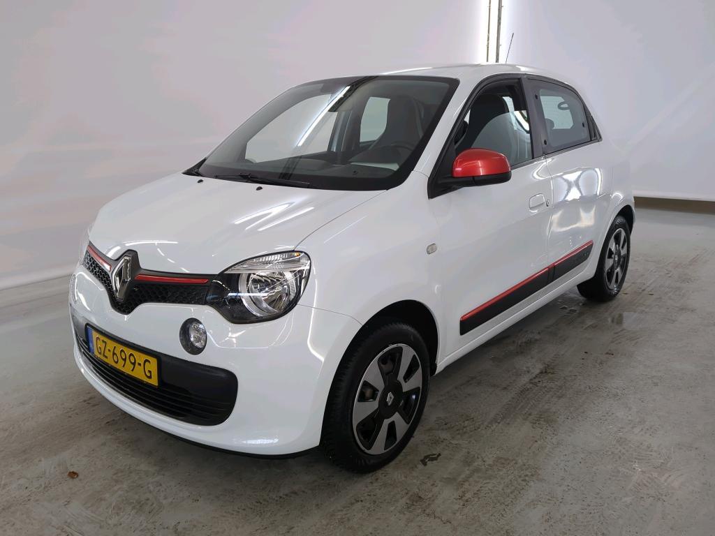 Renault Twingo 1.0 SCE COLLECTION, 2015