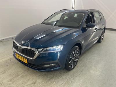 Skoda Octavia combi 1.4 TSI IV BNSED., 2021