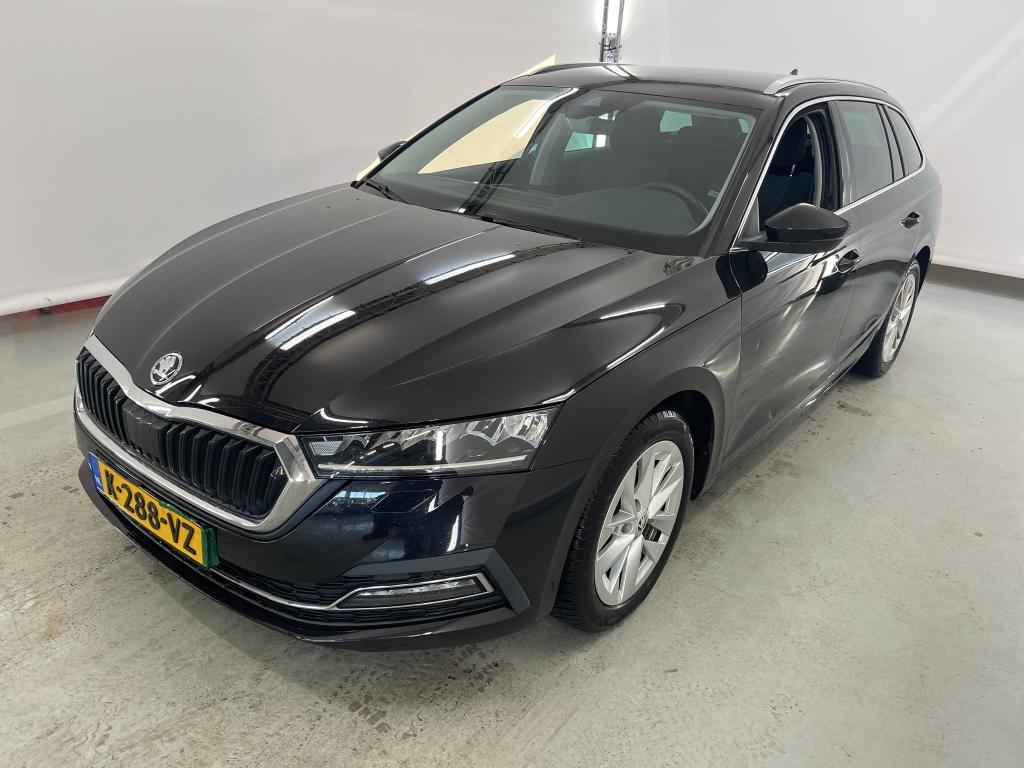 Skoda Octavia combi 1.0 TSI BNS ED. PLUS, 2021