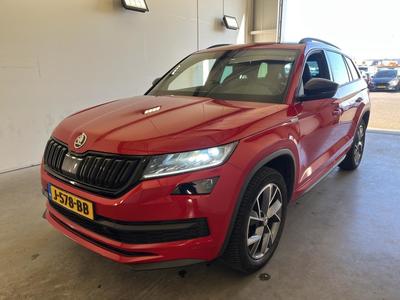 Skoda Kodiaq 1.5 TSI SPORTL. B., 2020