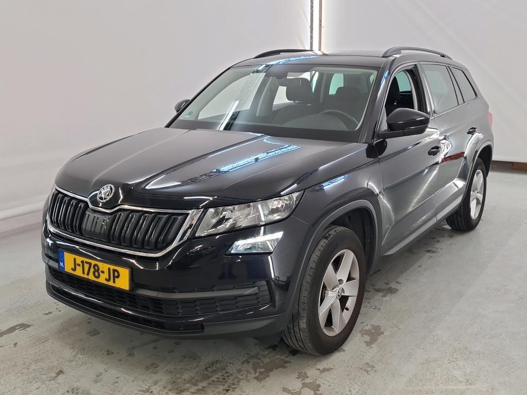 Skoda Kodiaq 1.5 TSI ST. 7P., 2019