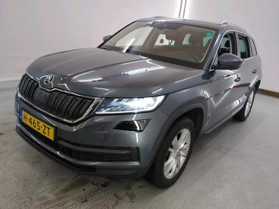 Skoda Kodiaq 1.5 TSI BUS. ED. PL., 2020