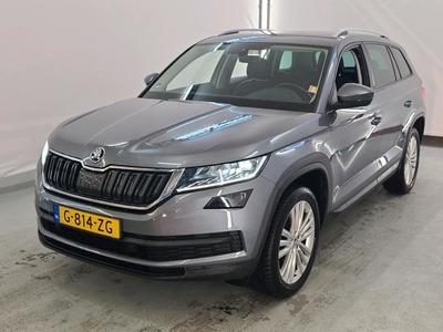 Skoda Kodiaq 1.5 TSI LTD BNS. ED., 2020