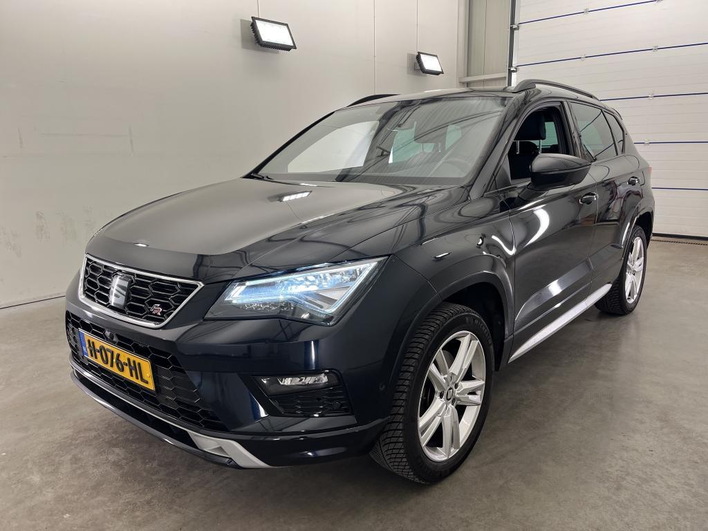 Seat Ateca 1.5 TSI FR BNSINT, 2020