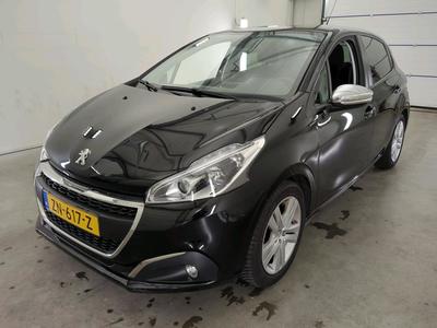 Peugeot 208 1.2 PURET. SIGNATURE, 2019