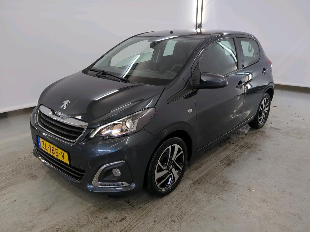 Peugeot 108 1.0 E-VTI BLUE L. EX, 2019