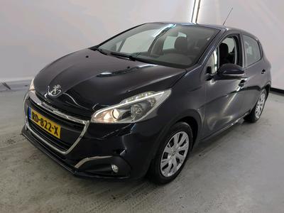 Peugeot 208 1.2 PURET. BLUE LION, 2017