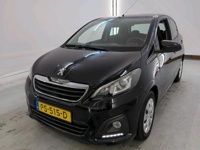 Peugeot 108 1.0 E-VTI ACTIVE, 2017