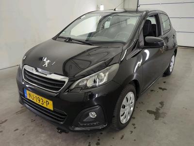 Peugeot 108 1.0 E-VTI ACTIVE, 2017