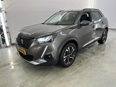 Peugeot 2008 1.2 PT B.L. ALLURE, 2021